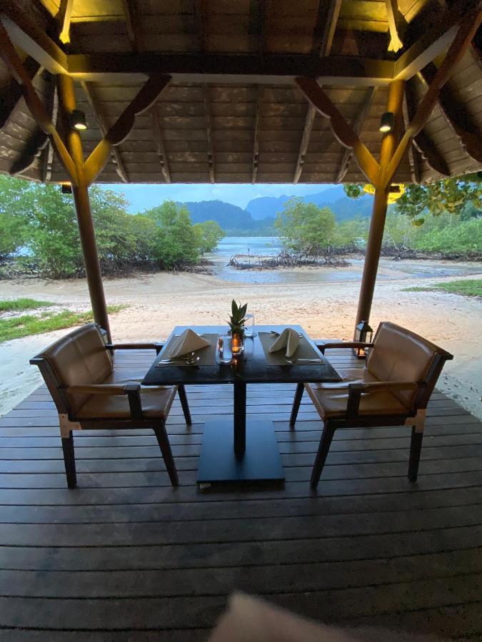 Saujana Private Villas Телук-Датай Экстерьер фото