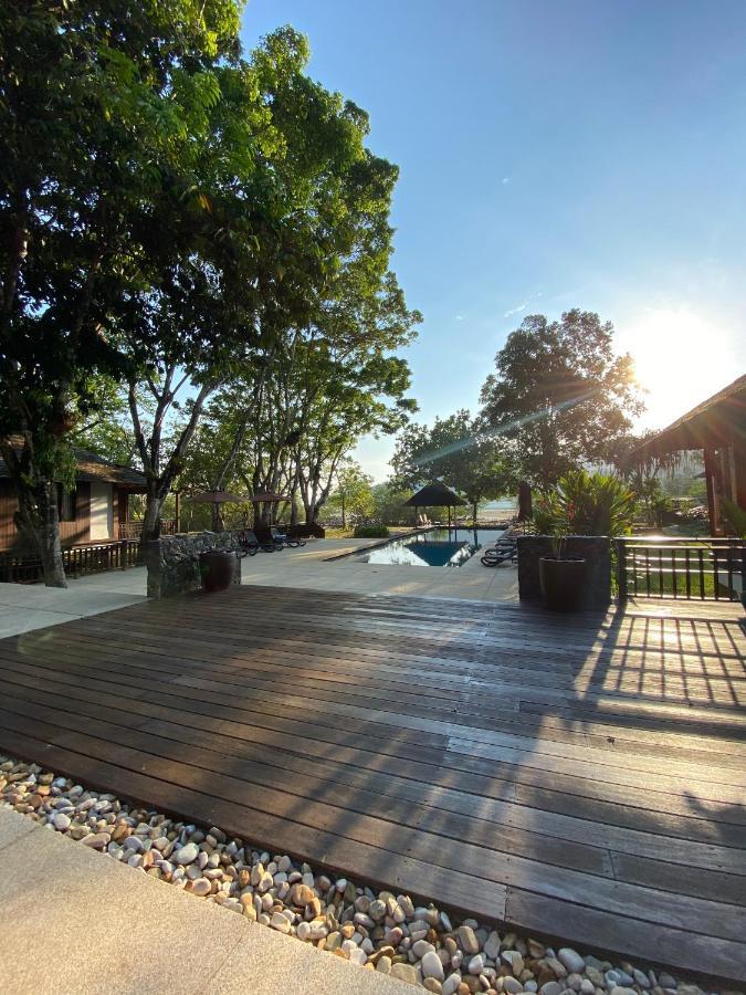 Saujana Private Villas Телук-Датай Экстерьер фото