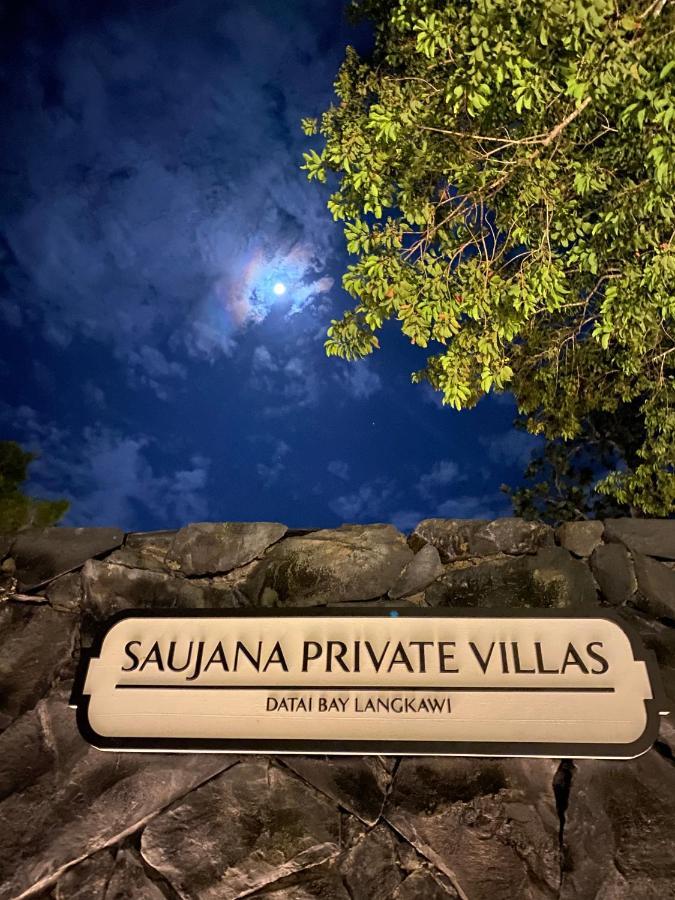 Saujana Private Villas Телук-Датай Экстерьер фото