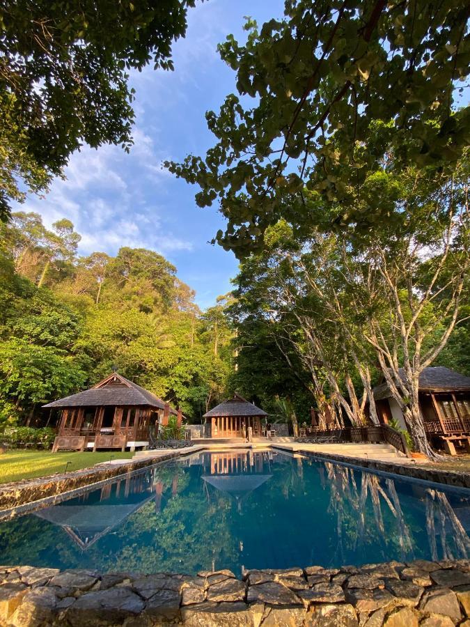 Saujana Private Villas Телук-Датай Экстерьер фото