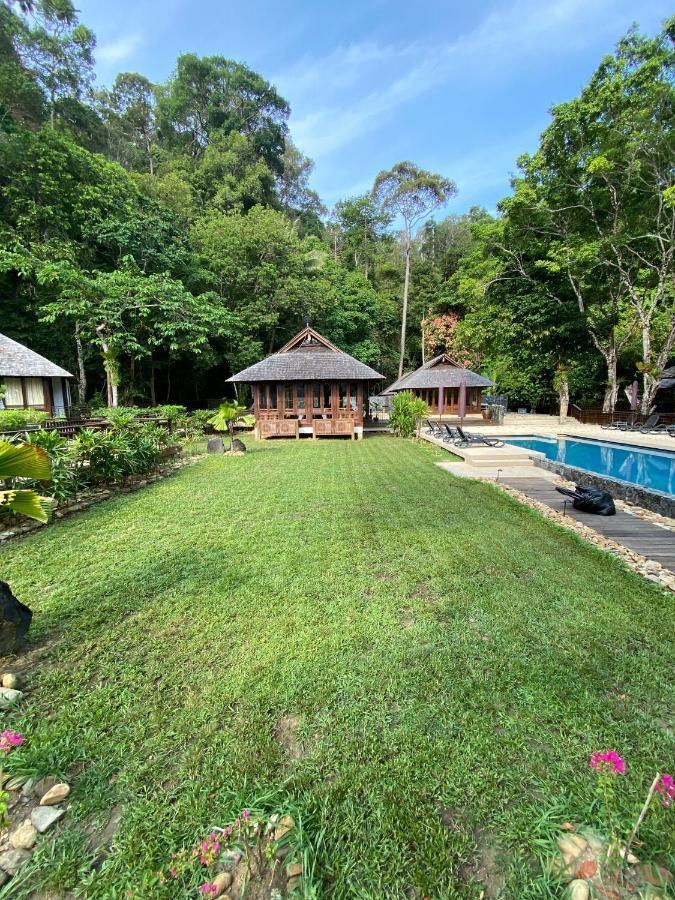 Saujana Private Villas Телук-Датай Экстерьер фото