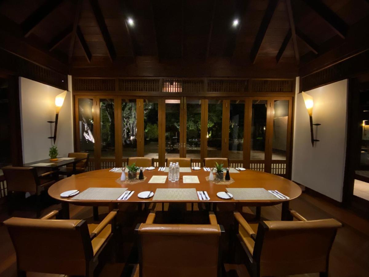 Saujana Private Villas Телук-Датай Экстерьер фото