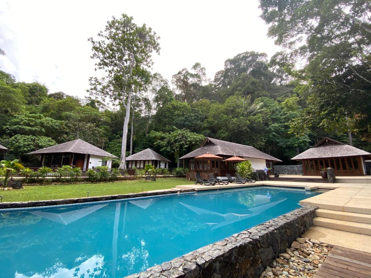 Saujana Private Villas Телук-Датай Экстерьер фото