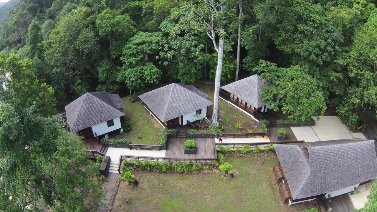Saujana Private Villas Телук-Датай Экстерьер фото