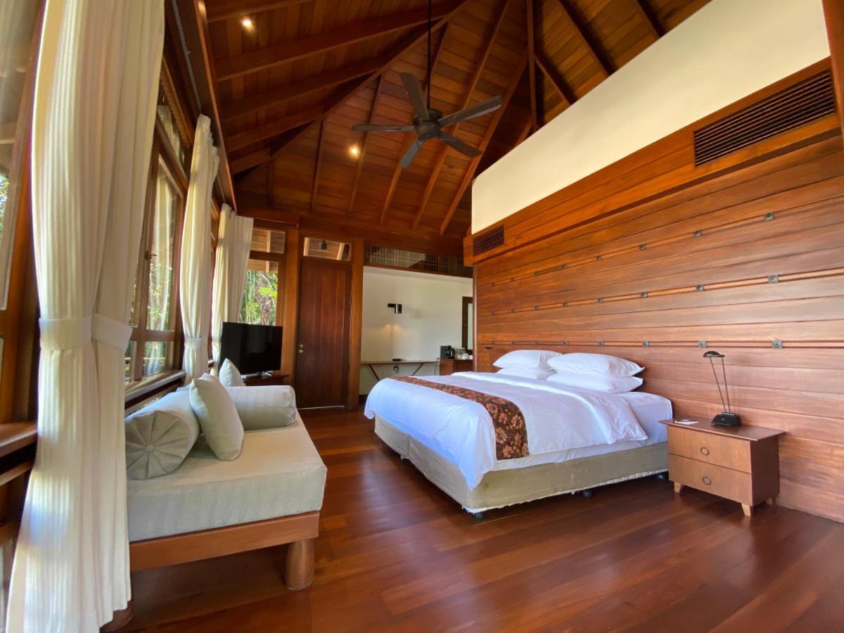 Saujana Private Villas Телук-Датай Экстерьер фото
