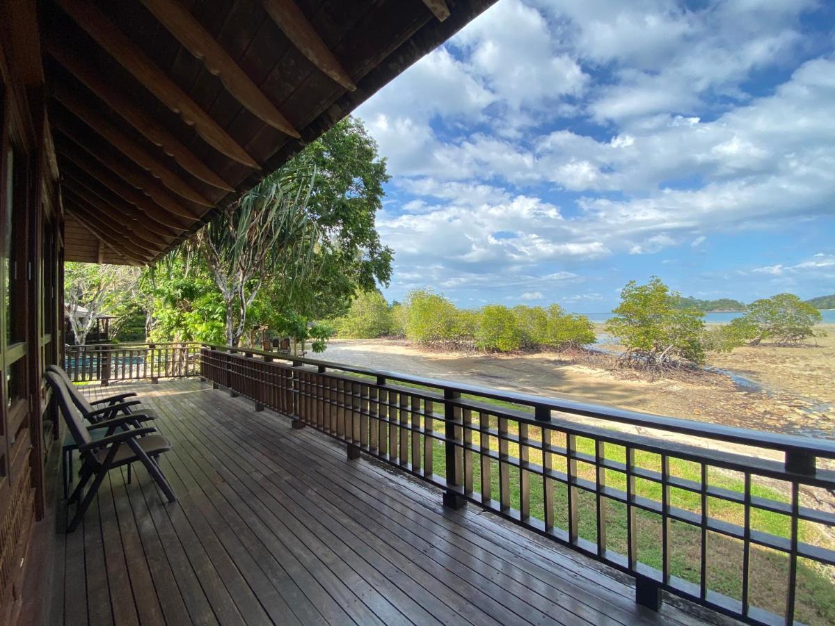 Saujana Private Villas Телук-Датай Экстерьер фото