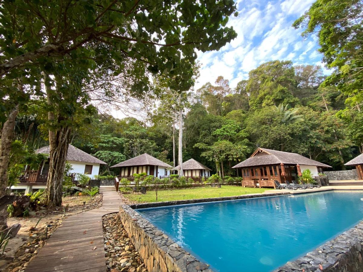 Saujana Private Villas Телук-Датай Экстерьер фото